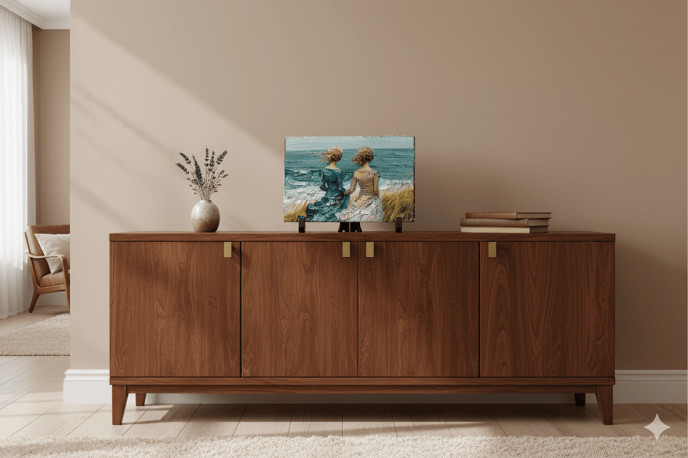
                      
                        🌊 Tot waar de wind ons draagt – op Leisteen - Pixure Art
                      
                    