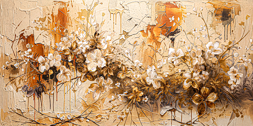 Geen titel - Op maat gemaakt kunstwerk – exclusief voor klant - Pixure Art