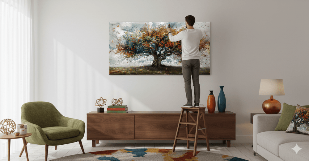 
                      
                        Verstrengelde Seizoenen - Pixure Art
                      
                    