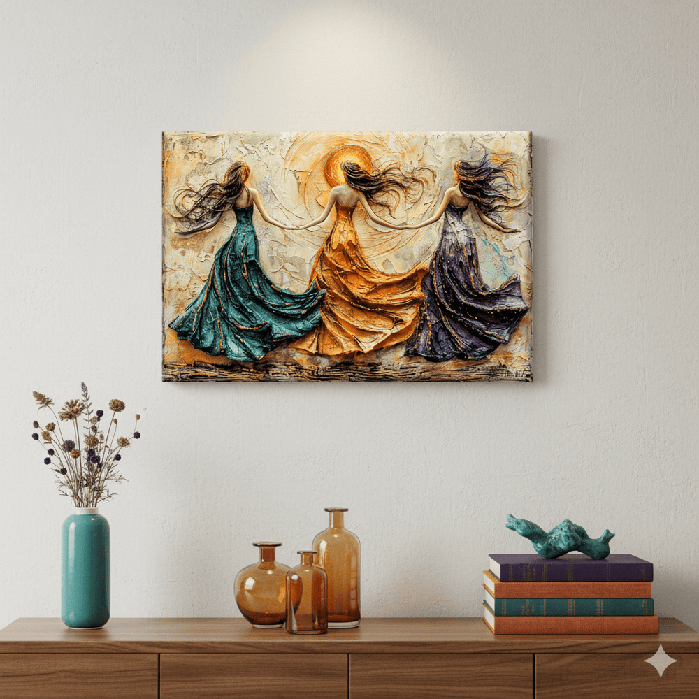 
                      
                        Vreugde onder de zon - Pixure Art
                      
                    