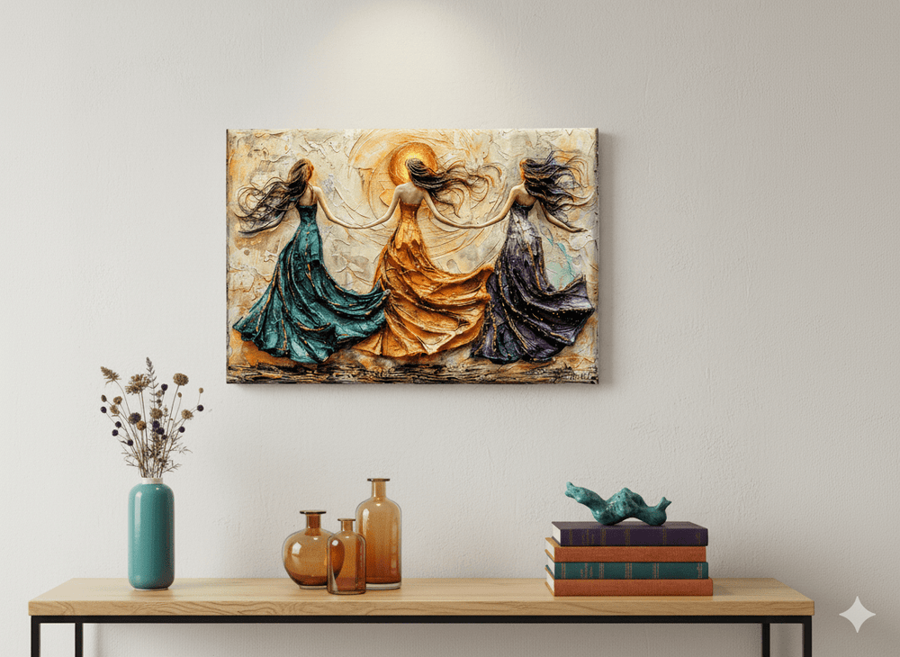 
                      
                        Vreugde onder de zon - Pixure Art
                      
                    