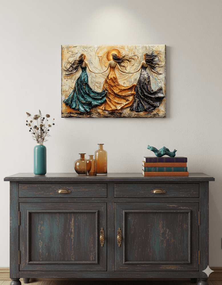 
                      
                        Vreugde onder de zon - Pixure Art
                      
                    