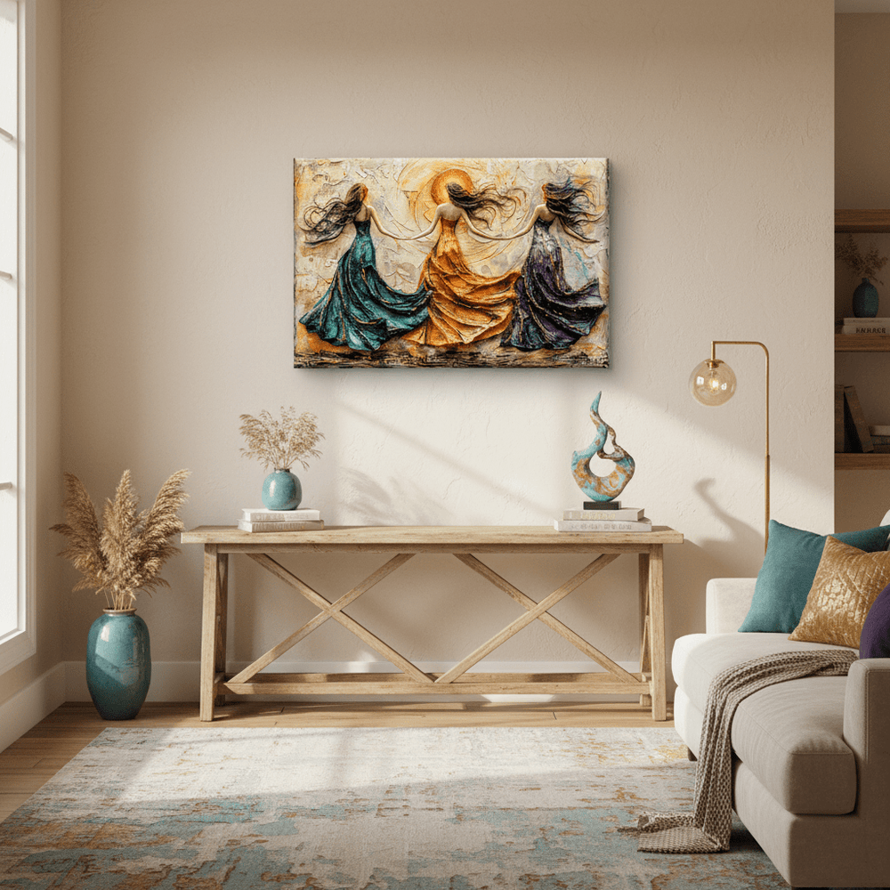 
                      
                        Vreugde onder de zon - Pixure Art
                      
                    