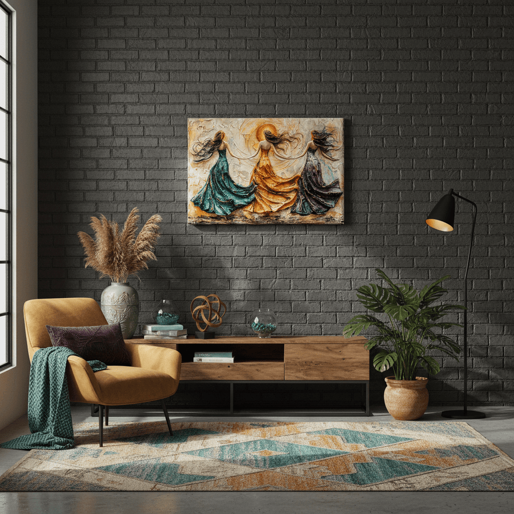 
                      
                        Vreugde onder de zon - Pixure Art
                      
                    