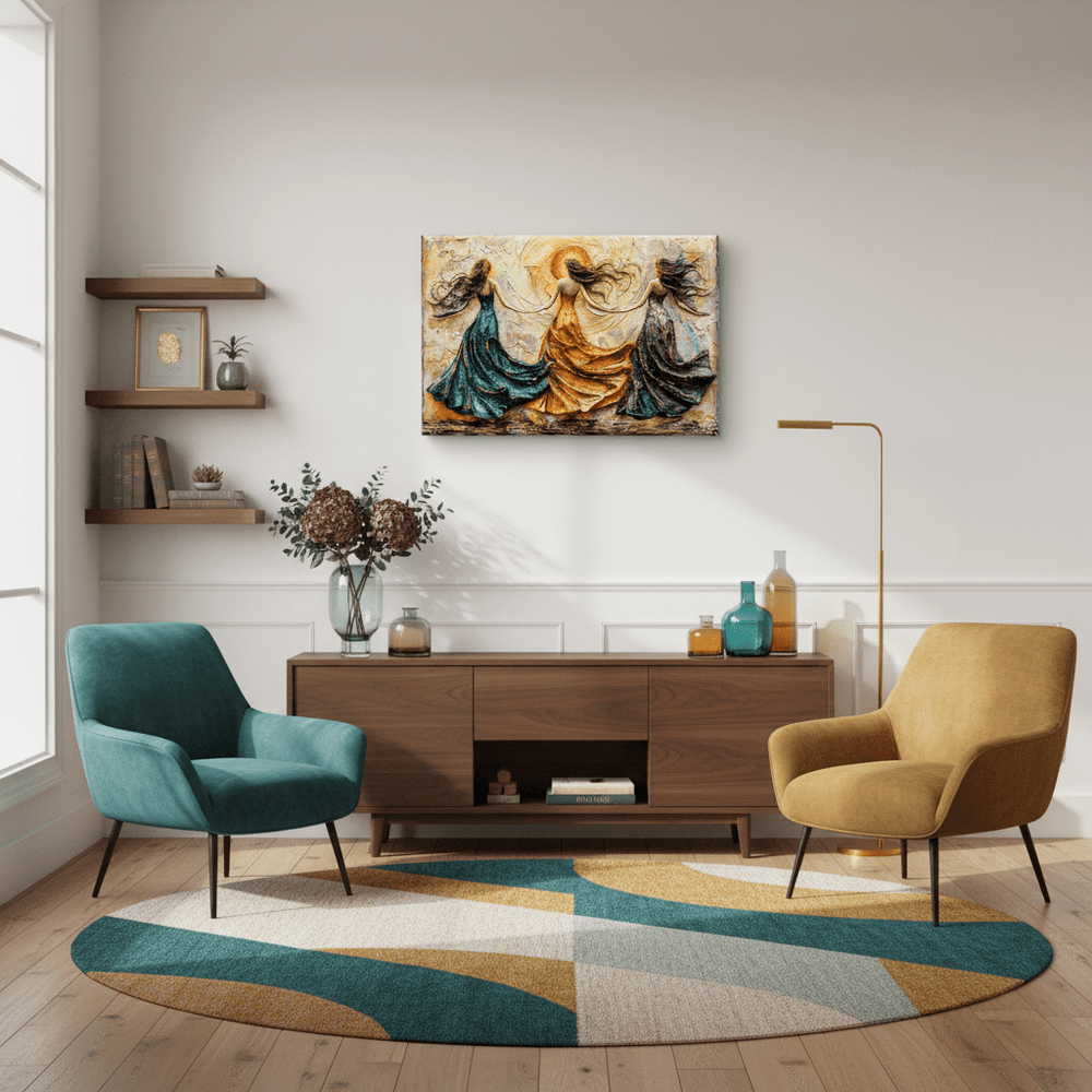 
                      
                        Vreugde onder de zon - Pixure Art
                      
                    