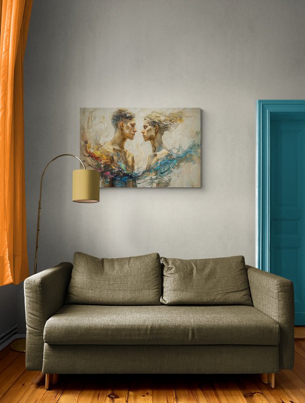 
                      
                        Vrij om te zijn.. Canvas verkrijgbaar in divers afmetingen - Pixure Art
                      
                    