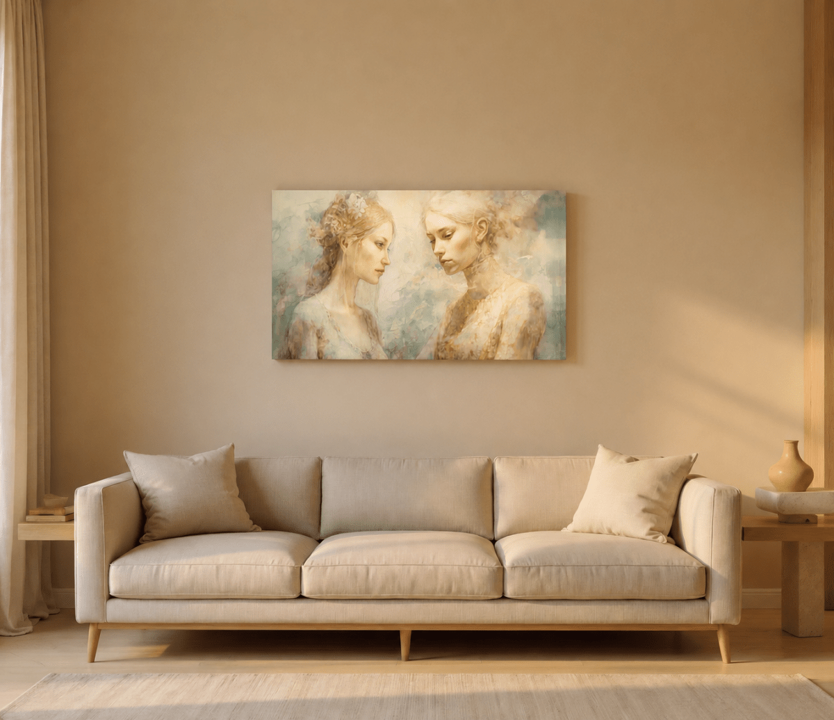 Wat woorden niet zeggen - Pixure Art